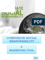 Corporate Social Responsibility