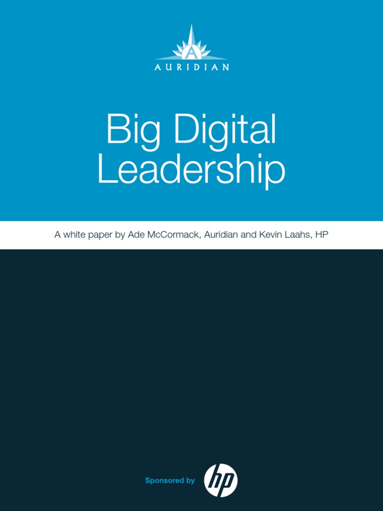 How Jeff Seager Redefines Digital Leadership with Unshakable Clarity and Purpose