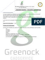 Autodesk Inventor - Conception paramétrique Luxembourg - Belgique - Lorraine  AutoCAD Inventor architecture revit electrical luxembourg moselle belgique france autodesk formation Greenock CAD Service Metz thionville tase taseresearch  2010 2011 2012 2013 2014 2015 autocad lt vault