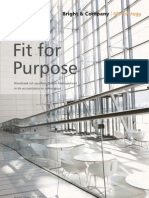 Fit For Purpose: Noodzaak Tot Excellent People Management in de Accountancy en Advocatuur