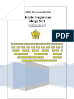 Merge Sort