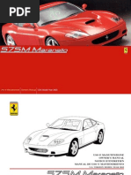 Download Ferrari Manual Maranello 575 by Andreas Chiou SN144127256 doc pdf