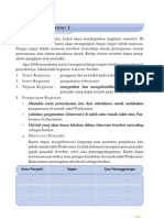 Bab 1 Fungsi Alat Tubuh PDF