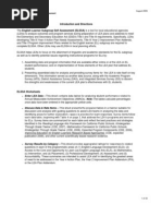 Introduction and Directions: Enter LEA Data