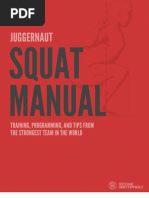 Download Juggernaut Squat Manual by ryan9871 SN144137420 doc pdf