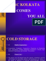 Cold Storage PKM