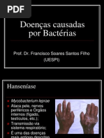 Doencas Causadas Por Bacterias