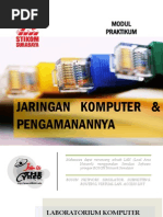 Modul Jaringan Komputer