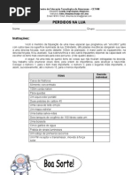 34592456 Dinamica Grupal Perdidos Na Lua