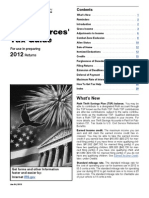 IRS Publication 3 Armed Forces Tax Guide