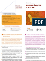 PDF Boletín preparandote a nacer