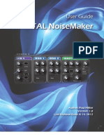 TAL Noisemaker User Guide 1.0