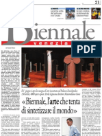 Biennale 2013 - Pagina 1