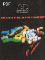 Download AD - Architecture After Geometry by ciprian_secara SN144165304 doc pdf