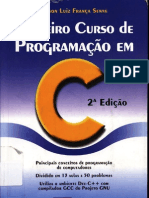 Edson Luiz França Senne - Primeiro Curso de Programação em C