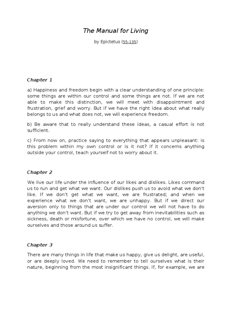 LIVINGBASICS MANUAL intelligence overview