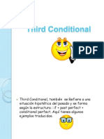 Third Conditional