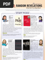 Download Random Revelations Fall 2013 by PRHLibrary SN144175488 doc pdf