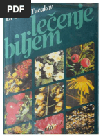 Dr.Jovan Tucakov - Lečenje biljem | PDF