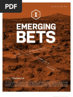 Download Emerging Bets at the Intersection of Technology  Culture Vol 2 by Bud Caddell SN144180090 doc pdf