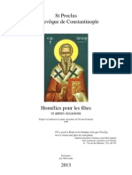 Proclus Homelies pour les Fêtes.pdf