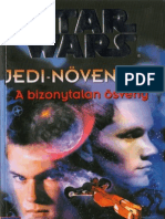Jude Watson - Jedi Növendék 6. - A Bizonytalan Ösvény
