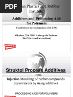 Basics of Rubber Rheometry & Rheograph | PDF | Rheology | Physical Sciences