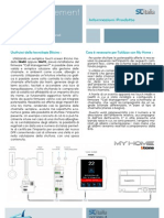 My Home Bticino Firmware Gestione Chiamate