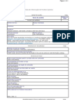 FISPQ - Sulfato de Amônio