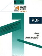 Conferencia Regional sobre Políticas y Estrategias