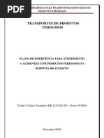 PLANO DE EMERGÊNCIA PARA TRANSPORTE PP POSTO BRASIL.pdf