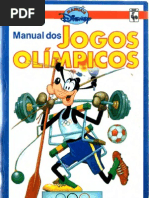 Manual dos jogos Olímpicos
