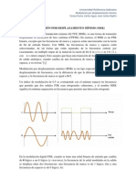 Modulación Por Desplazamiento Mínimo (MSK) : Universidad Politécnica Salesiana