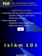 Islam 101
