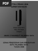 Download Makalah UKM by graceduma343 SN14420149 doc pdf