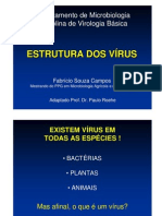 Estrutura Dos Virus