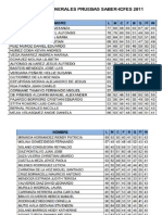 Datos Para Graficos Excel