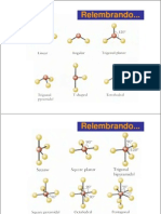 Quimica - Polaridade Das Moleculas