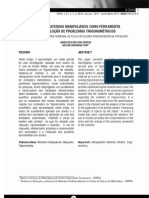 O Uso de Materiais Manipul Veis PDF