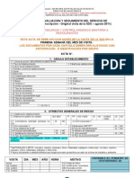 Inspección higiénico sanitaria a restaurantes de la SDS de Bogotá