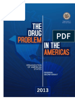 The Drug Problem in the Americas