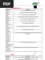 Lista de Produtos Com NCM PDF | PDF | Veículos de rodas