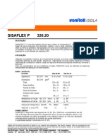 DP Sisaflex P 326.20