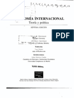 Economia Internacional - Cap 5