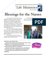 Light of Life Ministries: Blessings For The Nurses