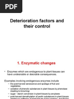 Download Deterioration Factors of fruits and vegetables by Swaminathan S Raamanathan SN14421913 doc pdf