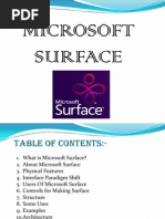 Download Microsoft Surface by Shreya Sahni SN144221714 doc pdf