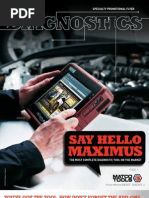 Download DiagnosticFlyer by Steve Frank Matco Tools SN144225169 doc pdf