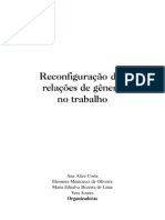 Alice Acosta,Ana-Reconfiguracao Das Relacoes de Genero No Trabalho (2004)