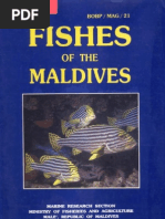Download Fishes of The Maldives by Ibrahim Asad SN144229897 doc pdf